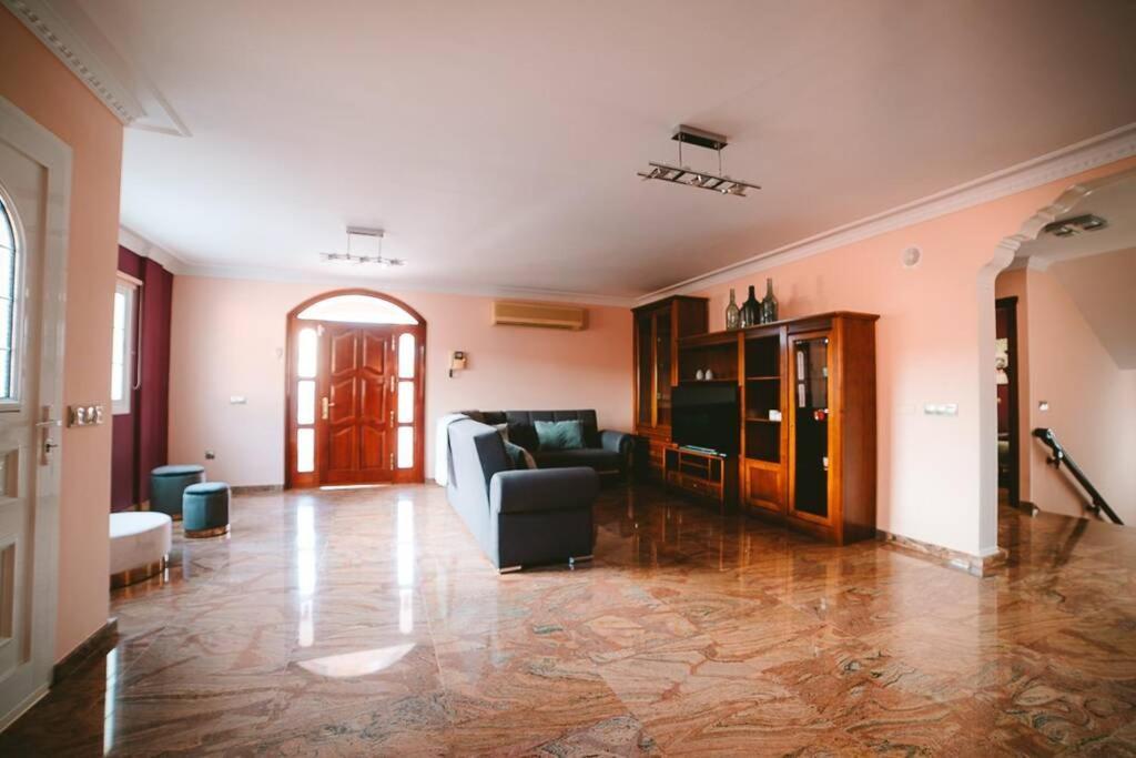 Villa Morada Sonneland Con Piscina Privada Climatizada Маспаломас Екстер'єр фото