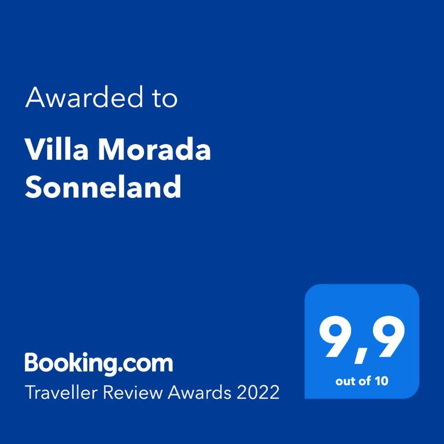 Villa Morada Sonneland Con Piscina Privada Climatizada Маспаломас Екстер'єр фото